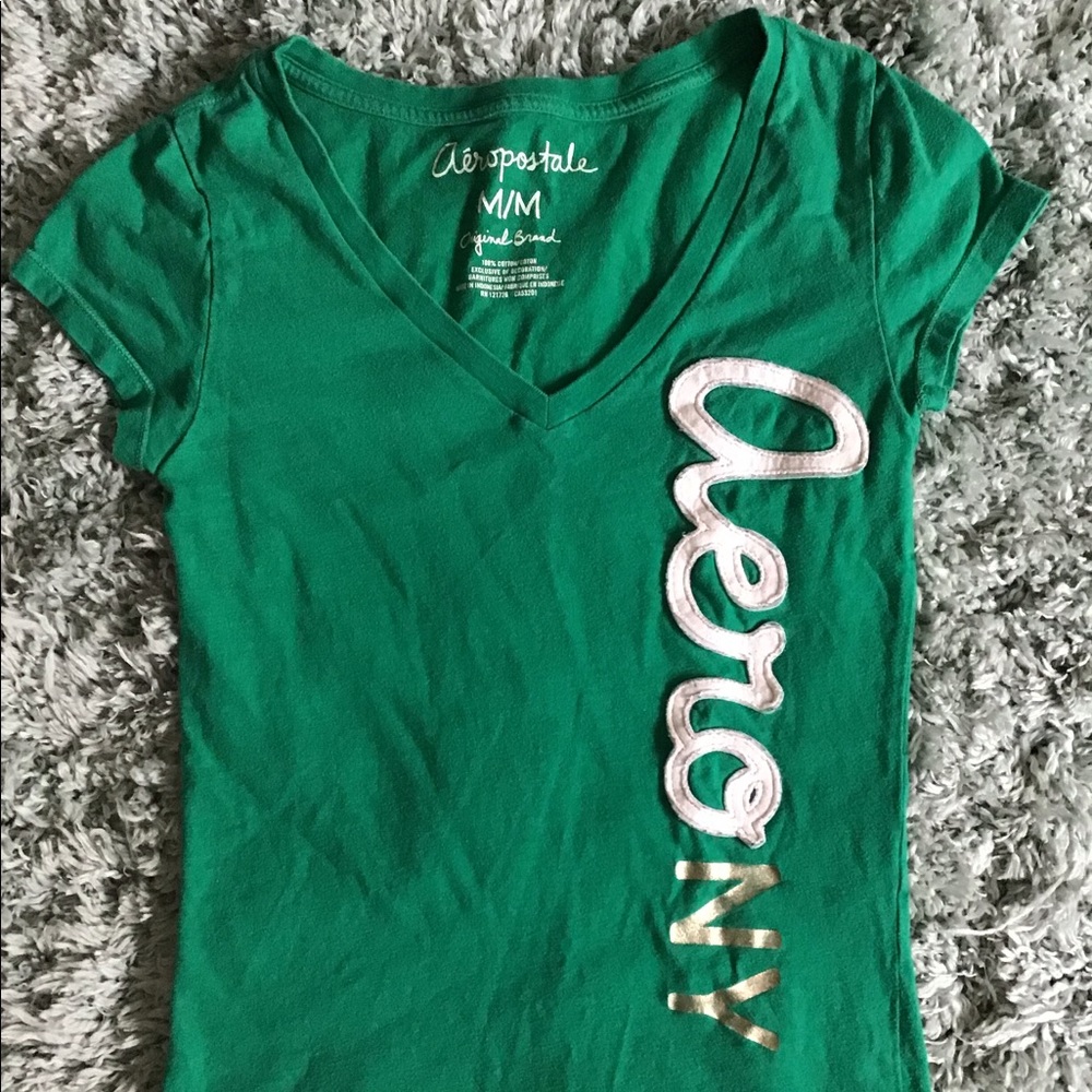 Aero NY shirt